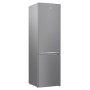 Beko RCSA406K40XBN frigorifero con congelatore Libera installazione 386 L E Acciaio inossidabile (RCSA406K40XBN)