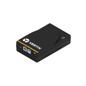 Vertiv Avocent ADX-IPUHD-400 switch per keyboard-video-mouse (kvm) Nero (ADX-IPUHD-400)