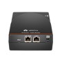 Vertiv Avocent ADX-IPUHD-400 switch per keyboard-video-mouse (kvm) Nero (ADX-IPUHD-400)