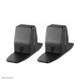 Neomounts by Newstar kit di morsetti (2 pz) (NS-CLMPSTANDBLACK)