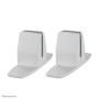 Neomounts by Newstar kit di morsetti (2 pz) (NS-CLMPSTANDWHITE)