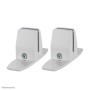Neomounts by Newstar kit di morsetti (2 pz) (NS-CLMPSTANDWHITE)