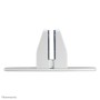 Neomounts by Newstar kit di morsetti (2 pz) (NS-CLMPSTANDWHITE)