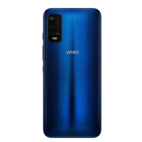 Wiko POWER U20 17,3 cm (6.82") Doppia SIM Android 11 4G 3 GB 64 GB 6000 mAh Blu (WIKPOU2WV64ITNABS)