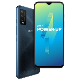 Wiko POWER U10 17,3 cm (6.82") Doppia SIM Android 11 4G 3 GB 32 GB 5000 mAh Blu (WIKPOWU10WV73CABST)