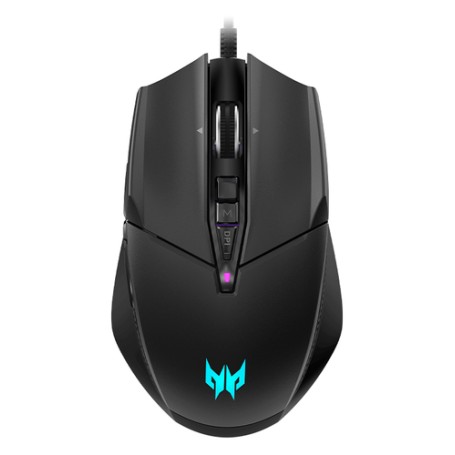 Acer Cestus 335 mouse Ambidestro USB tipo A Ottico 19000 DPI (GP.MCE11.01Q)
