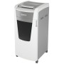Leitz 80180000 distruggi documenti Taglio a frammenti 22,3 cm Grigio, Bianco (80180000)