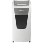 Leitz 80180000 distruggi documenti Taglio a frammenti 22,3 cm Grigio, Bianco (80180000)
