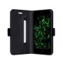 dbramante1928 Milano custodia per cellulare 11,9 cm (4.7") Custodia a borsellino Nero (MII8NIBL5316)