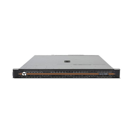 Vertiv Avocent ADX-MP1000DAC-400 switch per keyboard-video-mouse (kvm) Montaggio rack Nero, Grigio (ADX-MP1000DAC-400)