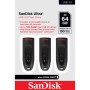 SanDisk Ultra unità flash USB 64 GB USB tipo A 3.0 Nero (SDCZ48-064G-G46T)