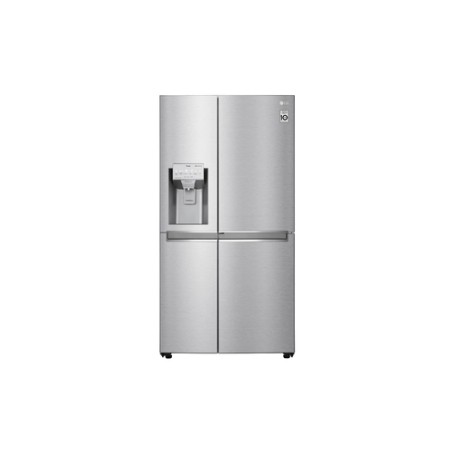 LG GSJ961NSZE frigorifero side-by-side Libera installazione 625 L E Acciaio inossidabile (GSJ961NSZE)