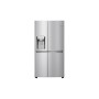 LG GSJ961NSZE frigorifero side-by-side Libera installazione 625 L E Acciaio inossidabile (GSJ961NSZE)