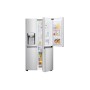 LG GSJ961NSZE frigorifero side-by-side Libera installazione 625 L E Acciaio inossidabile (GSJ961NSZE)
