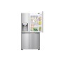LG GSJ961NSZE frigorifero side-by-side Libera installazione 625 L E Acciaio inossidabile (GSJ961NSZE)