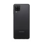Samsung Galaxy A12 SM-A127FZKKEUE smartphone 16,5 cm (6.5") Doppia SIM 4G USB tipo-C 4 GB 128 GB 5000 mAh Nero (SM-A127FZKKEUE)