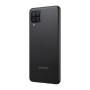 Samsung Galaxy A12 SM-A127FZKKEUE smartphone 16,5 cm (6.5") Doppia SIM 4G USB tipo-C 4 GB 128 GB 5000 mAh Nero (SM-A127FZKKEUE)