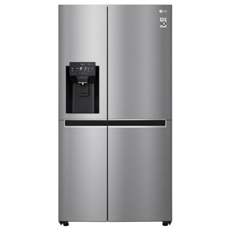 LG GSL461ICEE frigorifero side-by-side Libera installazione 601 L E Acciaio inossidabile (GSL461ICEE)