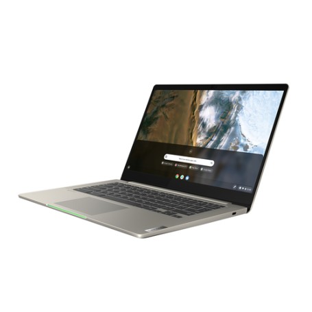 Lenovo IdeaPad 5 Chromebook 35,6 cm (14") Full HD Intel® Pentium® Gold 4 GB LPDDR4x-SDRAM 128 GB SSD Wi-Fi 6E (80 (82M80034IX)
