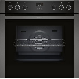 NEFF E1ACE2AG3 - FORNO DA INCASSO N50, GRIGIO GRAFITE, 60 CM