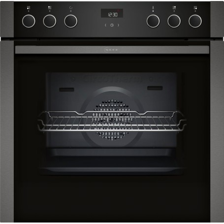 NEFF E1ACE2AG3 - FORNO DA INCASSO N50, GRIGIO GRAFITE, 60 CM