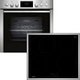 NEFF EX4I - SET STUFA N30, COMPOSTO DA: E1CCD2AN1 E M56SBF1L0, 60 CM 