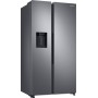 Samsung RS6GA8531S9/EG frigorifero side-by-side Libera installazione 609 L Acciaio inossidabile (RS6GA8531S9/EG)