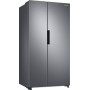 Samsung RS6KA8101S9/EG frigorifero side-by-side Libera installazione 641 L E Acciaio inossidabile (RS6KA8101S9/EG)