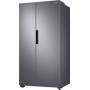 Samsung RS6KA8101S9/EG frigorifero side-by-side Libera installazione 641 L E Acciaio inossidabile (RS6KA8101S9/EG)