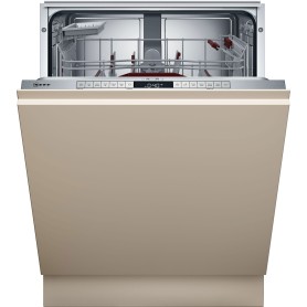 NEFF S255EB802E - LAVASTOVIGLIE N50 XXL, TIMELIGHT, 60 CM 