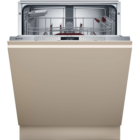 NEFF S255EB802E - LAVASTOVIGLIE N50 XXL, TIMELIGHT, 60 CM 