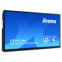 iiyama TE7504MIS-B2AG visualizzatore di messaggi Pannello piatto interattivo 190,5 cm (75") IPS Wi-Fi 350 cd/m (TE7504MIS-B2AG)