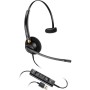 POLY EncorePro 515 USB Auricolare Cablato A Padiglione Ufficio Nero (218271-01)