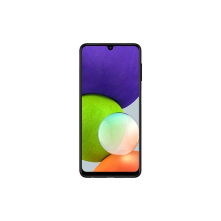 Samsung SM-A225F/DSN 16,3 cm (6.4") Doppia SIM 4G USB tipo-C 4 GB 64 GB 5000 mAh Nero (SM-A225FZKDEUE)