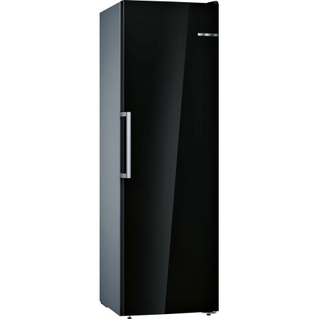 BOSCH GSN36VBEP - CONGELATORE SERIE 4, NERO, NO FROST, 186 X 60 CM