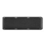 Thermaltake TOUGHLIQUID Ultra 360 Processore All-in-one liquid cooler 12 cm Nero, Grigio (CL-W323-PL12GM-A)