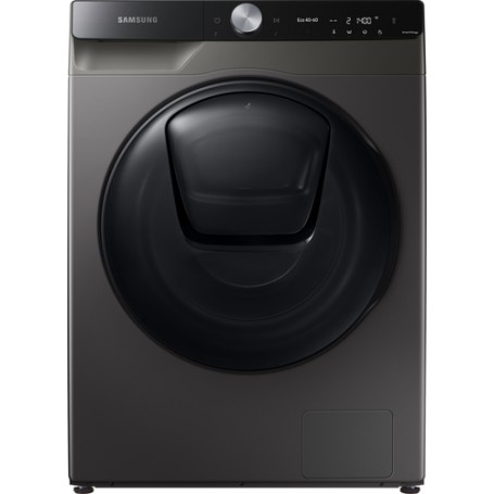Samsung WD90T754ABX/S2 lavasciuga Libera installazione Caricamento frontale Nero E (WD90T754ABX/S2)