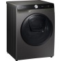 Samsung WD90T754ABX/S2 lavasciuga Libera installazione Caricamento frontale Nero E (WD90T754ABX/S2)