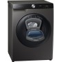 Samsung WD90T754ABX/S2 lavasciuga Libera installazione Caricamento frontale Nero E (WD90T754ABX/S2)