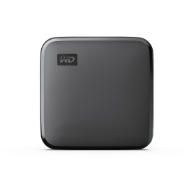 Western Digital WDBAYN0010BBK-WESN unità esterna a stato solido 1000 GB Nero (WDBAYN0010BBK-WESN)