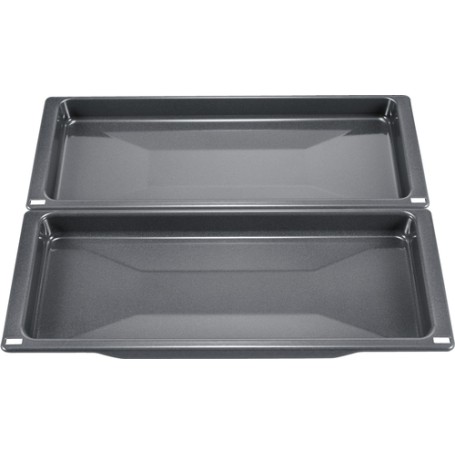 Bosch HEZ530000 accessorio e componente per forno Nero (HEZ530000)