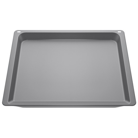 Bosch HEZ542000 accessorio e componente per forno Grigio Teglia da forno (HEZ542000)