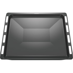 Bosch HEZ431002 accessorio e componente per forno Grigio Teglia da forno (HEZ431002)