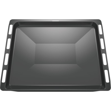Bosch HEZ431002 accessorio e componente per forno Grigio Teglia da forno (HEZ431002)