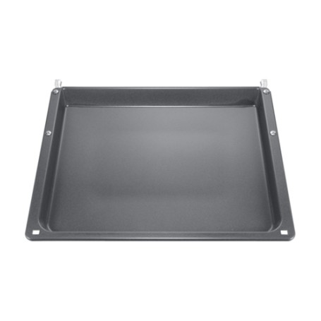 Siemens HZ541000 accessorio e componente per forno Grigio Teglia da forno (HZ541000)