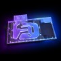 Thermaltake Pacific V-RTX 3070 Plus Blocco di acqua (CL-W312-CU00SW-A)