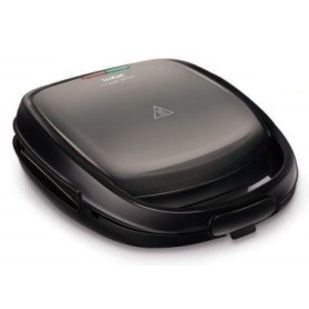 Tefal SW341B 2 waffle 700 W Nero, Grigio (SW 341 B)