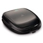 Tefal SW341B 2 waffle 700 W Nero, Grigio (SW 341 B)