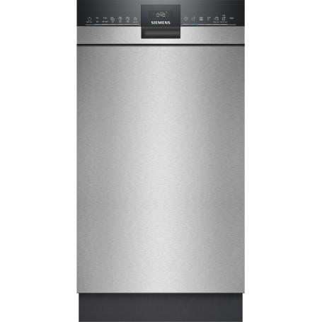 Lavastoviglie sottobanco Siemens SR43ES24ME iQ300, larghezza 45 cm, 10 coperti, aquaStop
