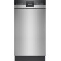 Lavastoviglie sottobanco Siemens SR43ES24ME iQ300, larghezza 45 cm, 10 coperti, aquaStop